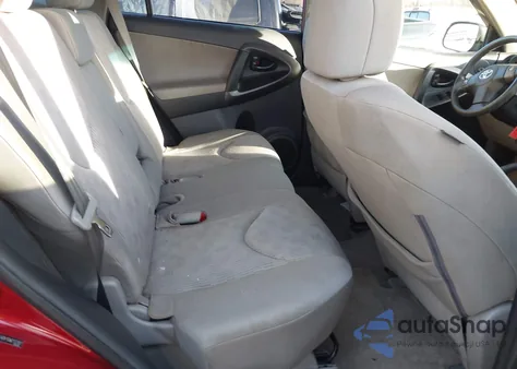 2012 Toyota Rav4 from USA, damaged, VIN 2T3BF4DV1CW213107